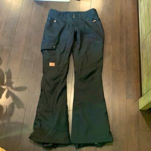 DC snow pants